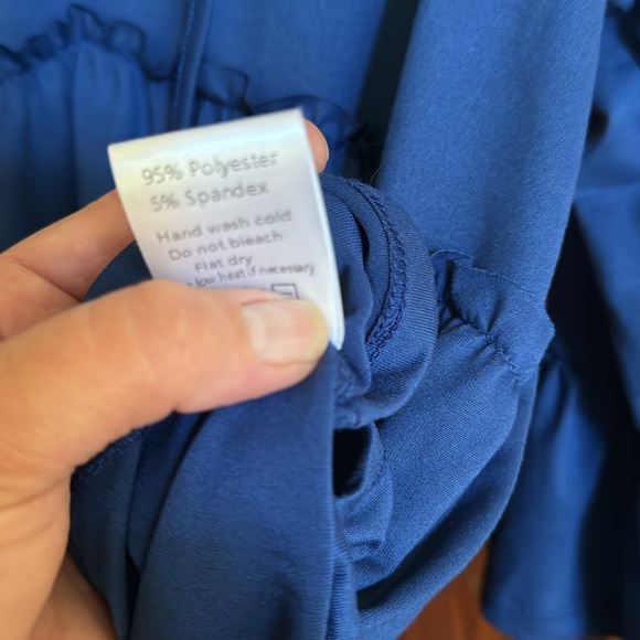 Boho flowy top - Picture 4 of 4